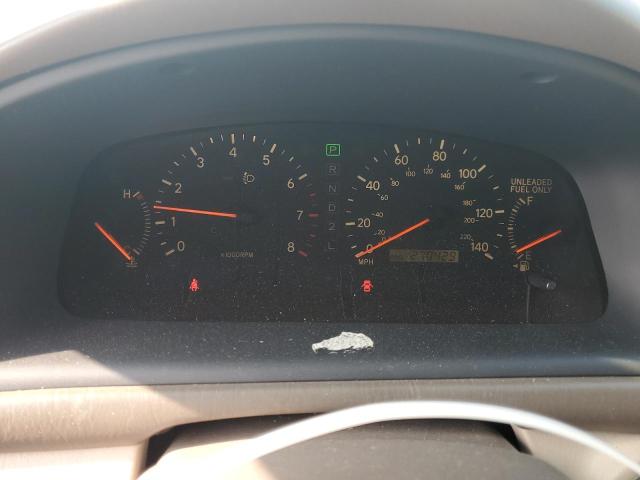 Photo 9 from auction – 2001 LEXUS ES 300 with VIN JT8BF28G510312898