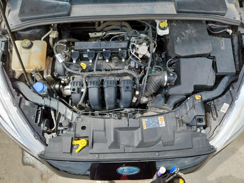 صورة رقم 11 من المزاد - 2018 FORD FOCUS S مع VIN 1FADP3E24JL302230