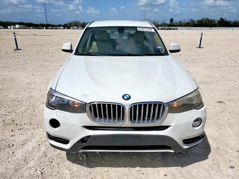 Photo 5 from auction – 2016 BMW X3 SDRIVE2 with VIN 5UXWZ7C53G0R31990