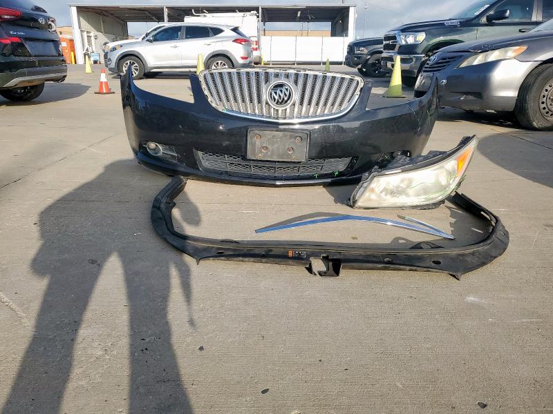 Photo 12 from auction – 2012 BUICK LACROSSE with VIN 1G4GC5E37CF303005