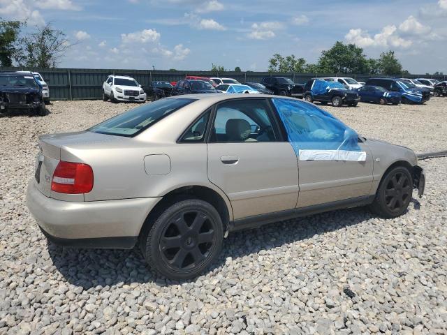 Photo 3 from auction – 2000 AUDI A4 1.8T QU with VIN WAUDC28D0YA059094