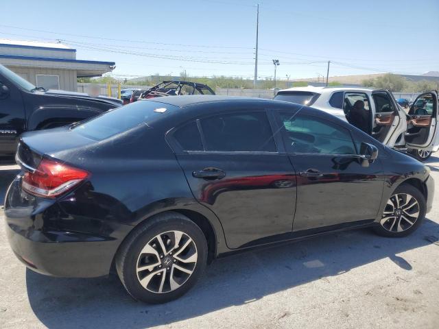 Photo 3 from auction – 2015 HONDA CIVIC EX with VIN 2HGFB2F83FH530353