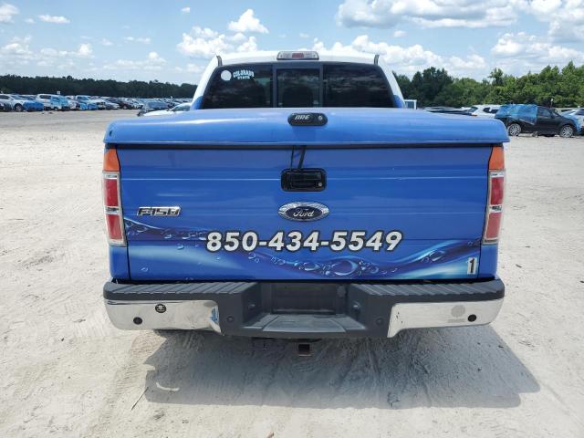 Photo 6 from auction – 2012 FORD F150 SUPER with VIN 1FTFW1CF8CFA92653
