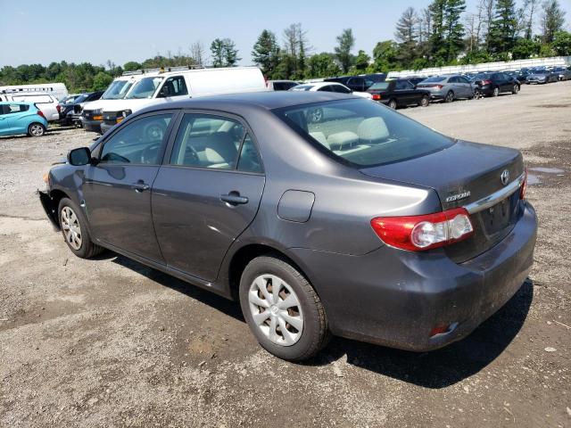 Photo 2 from auction – 2011 TOYOTA COROLLA BA with VIN JTDBU4EE2BJ106259