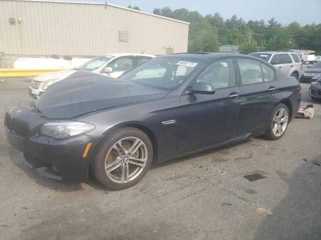BMW 528 XI 2015 with VIN WBA5A7C53FD622612 - Photo from auction