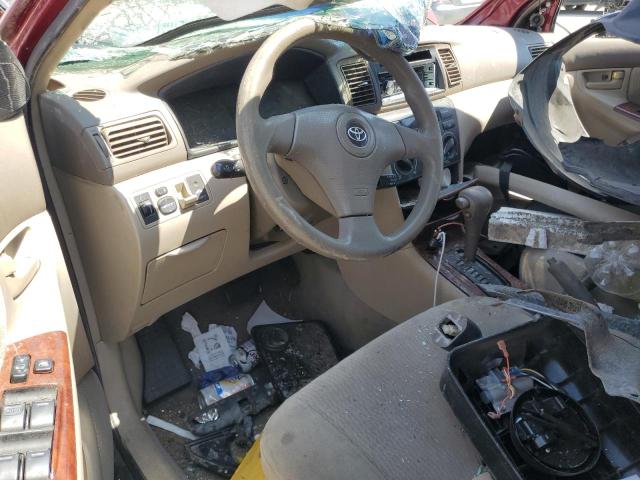 Photo 8 from auction – 2007 TOYOTA COROLLA CE with VIN 1NXBR30E17Z787258