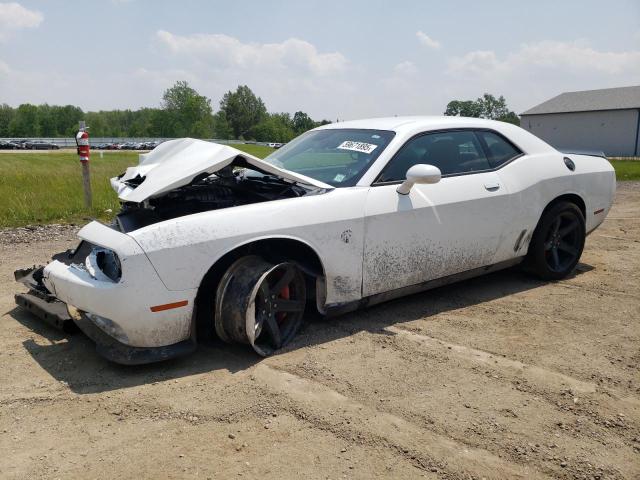 Photo 1 from auction – 2022 DODGE CHALLENGER SRT HELLCAT REDEYE with VIN 2C3CDZL9XNH154819