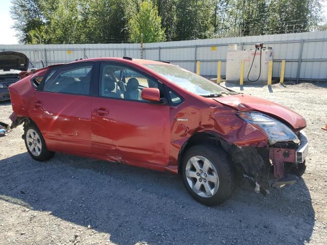 Photo 4 from auction – 2008 TOYOTA PRIUS with VIN JTDKB20U887735765