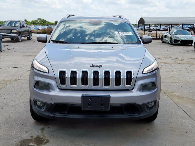 Photo 5 from auction – 2014 JEEP CHEROKEE L with VIN 1C4PJMCSXEW185002