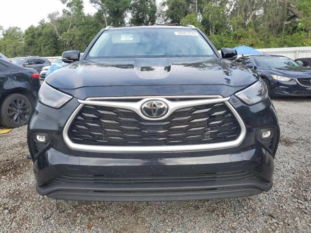 Photo 5 from auction – 2023 TOYOTA HIGHLANDER with VIN 5TDKDRAH7PS504865