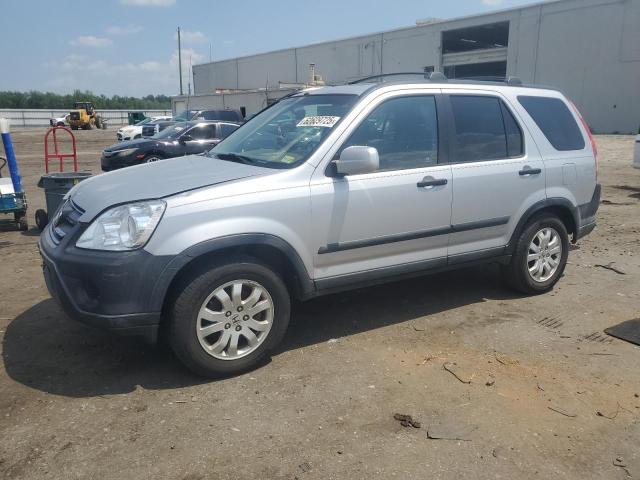 Photo 1 from auction – 2005 HONDA CR-V EX with VIN SHSRD77855U306998