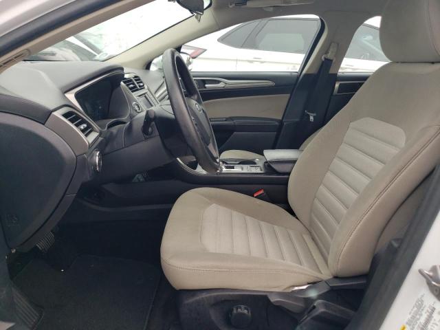 Photo 7 from auction – 2017 FORD FUSION S with VIN 3FA6P0G75HR250778