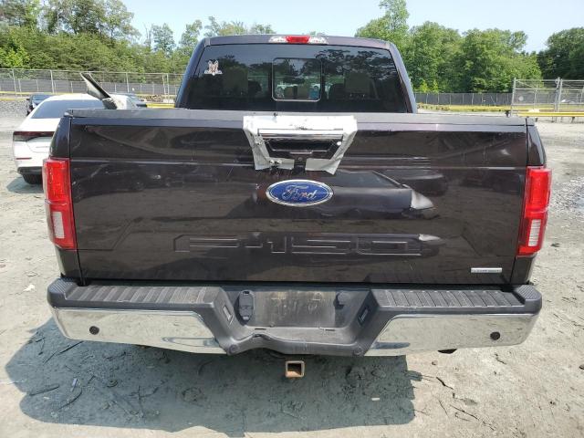 Photo 6 from auction – 2019 FORD F150 SUPER with VIN 1FTEW1E47KFD40560