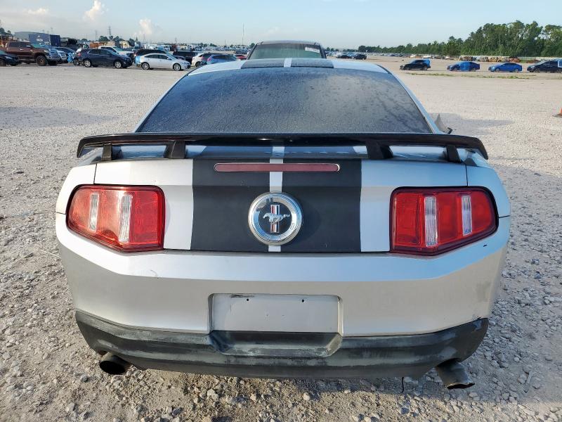 Photo 6 from auction – 2012 FORD MUSTANG with VIN 1ZVBP8AM7C5285563