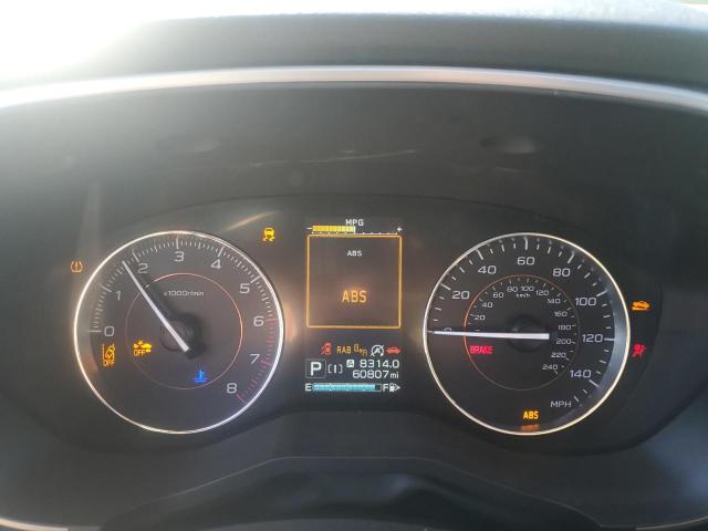 Photo 9 from auction – 2021 SUBARU CROSSTREK with VIN JF2GTHMC4MH280832