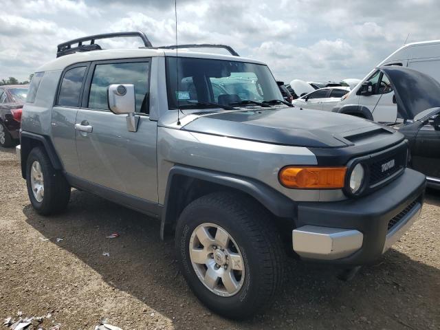 Photo 4 from auction – 2010 TOYOTA FJ CRUISER with VIN JTEBU4BF3AK095936