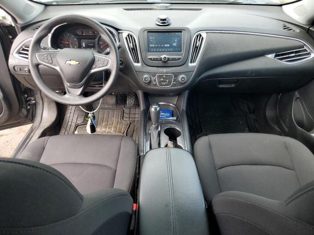 Photo 8 from auction – 2018 CHEVROLET MALIBU LT with VIN 1G1ZD5ST8JF134973