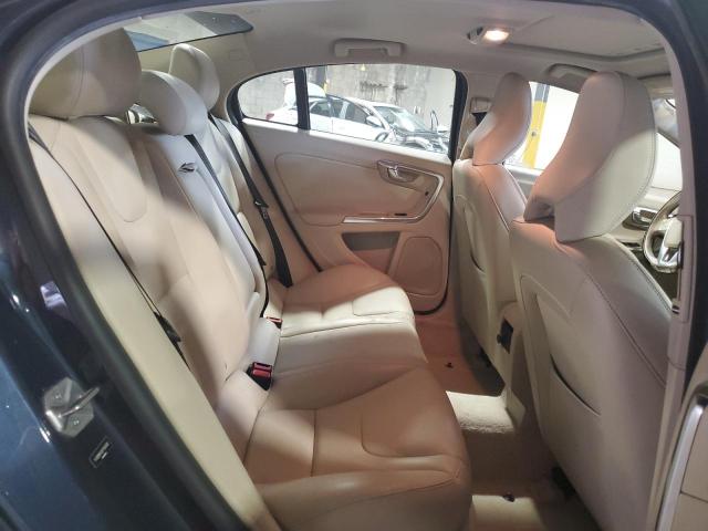 Photo 10 from auction – 2015 VOLVO S60 PREMIE with VIN YV126MFK9F1354636