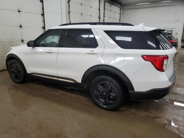 Zdjęcie 2 z aukcji – 2020 FORD EXPLORER X z VIN 1FMSK8DH8LGB03370