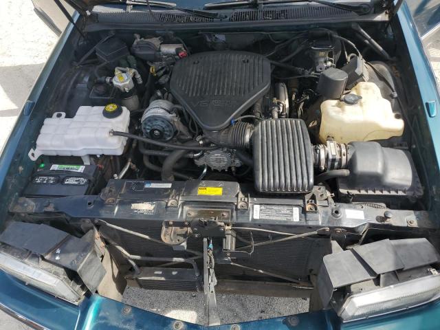Photo 11 from auction – 1995 CADILLAC FLEETWOOD with VIN 1G6DW52P3SR704864