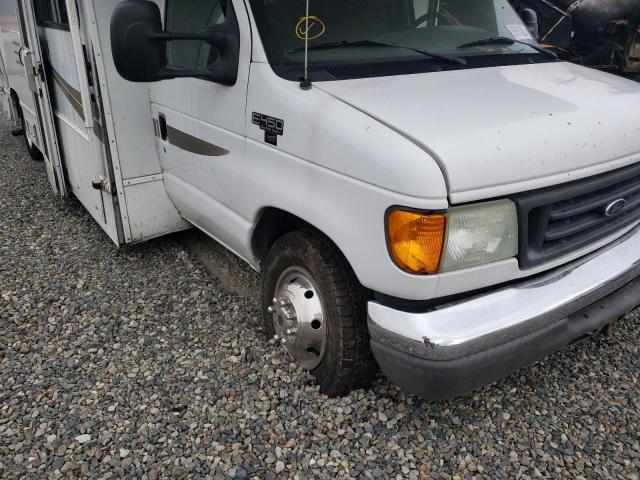 Фото 9 с аукциона – 2004 FORD ECONOLINE с VIN 1FDXE45SX4HB10770