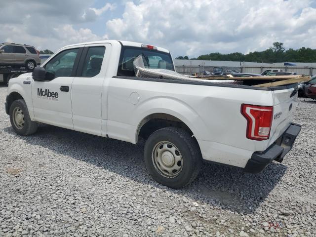 Photo 2 from auction – 2017 FORD F150 SUPER with VIN 1FTEX1CF6HFC17763