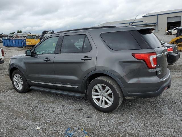 Photo 2 from auction – 2018 FORD EXPLORER X with VIN 1FM5K8D84JGA75027