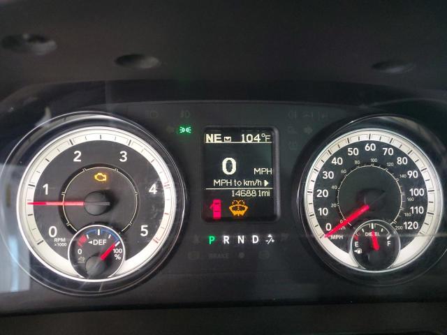 Photo 9 from auction – 2018 RAM 3500 ST with VIN 3C63RRAL2JG229221