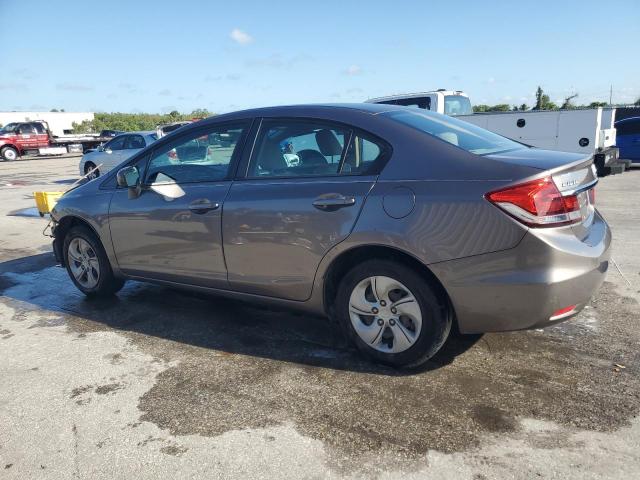 Снимка 2 от търг – 2014 HONDA CIVIC LX с VIN 19XFB2F52EE033129