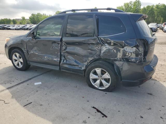Photo 2 from auction – 2014 SUBARU FORESTER 2 with VIN JF2SJAPCXEH542910