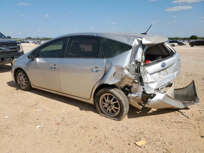 Photo 2 from auction – 2012 TOYOTA PRIUS V with VIN JTDZN3EU7C3060317