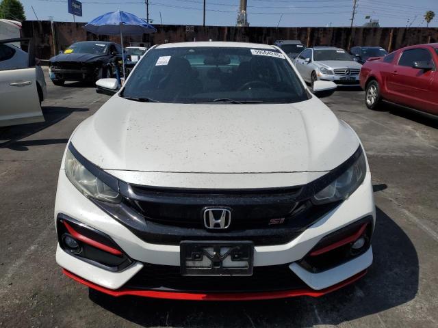 Photo 5 from auction – 2018 HONDA CIVIC SI with VIN 2HGFC3A50JH756505