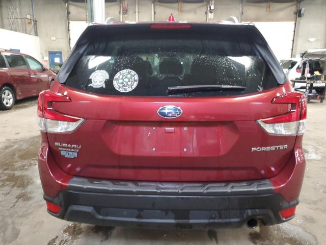 Photo 6 from auction – 2021 SUBARU FORESTER L with VIN JF2SKAUC3MH555398