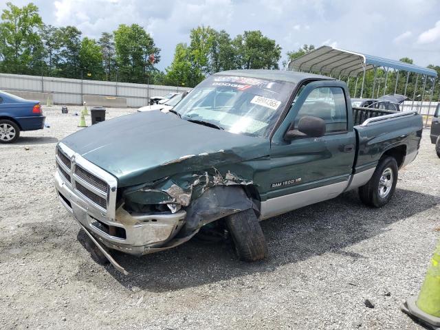 DODGE RAM 1500 1999 with VIN 1B7HC16X0XS128659 - Photo from auction