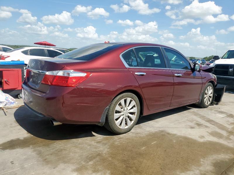 Photo 3 from auction – 2014 HONDA ACCORD EXL with VIN 1HGCR2F86EA200721
