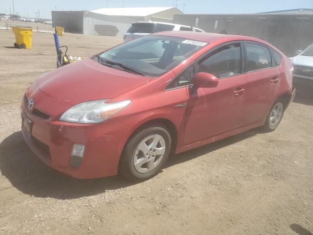 TOYOTA PRIUS 2010 with VIN JTDKN3DU2A1089302 - Photo from auction