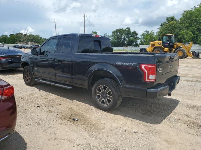 Photo 2 from auction – 2015 FORD F150 SUPER with VIN 1FTEX1CP2FKD33085