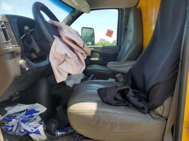 Photo 7 from auction – 2015 GMC SAVANA CUT with VIN 1GD374CG3F1204962