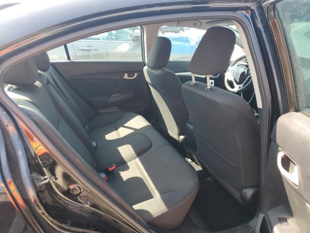 Photo 10 from auction – 2014 HONDA CIVIC EX with VIN 19XFB2F81EE068268