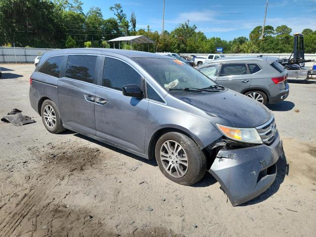 Photo 4 from auction – 2011 HONDA ODYSSEY EX with VIN 5FNRL5H68BB041033