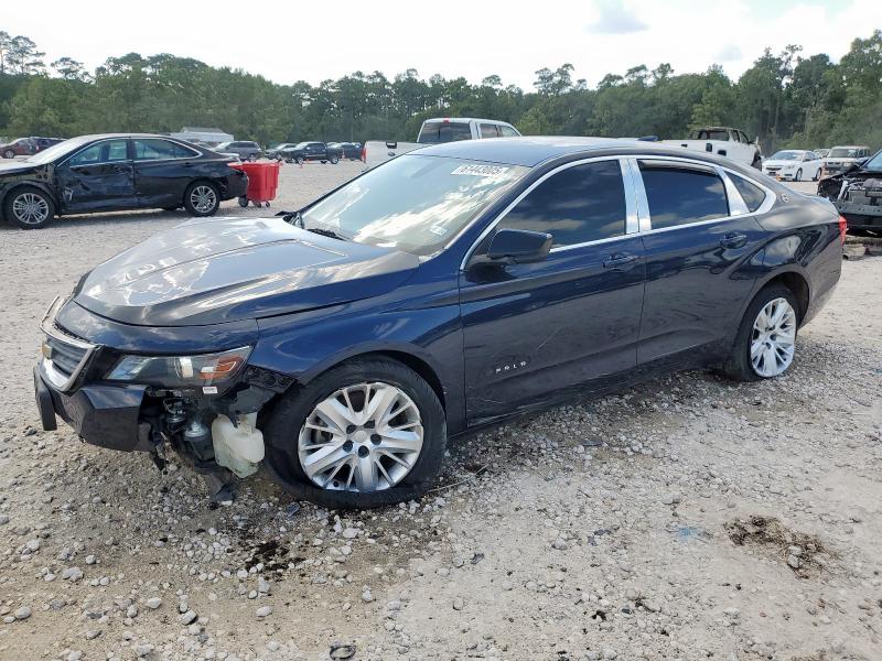 CHEVROLET IMPALA LS 2015 with VIN 2G11Z5SL4F9209232 - Photo from auction