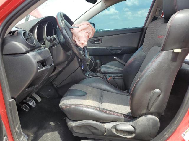 Photo 7 from auction – 2007 MAZDA SPEED 3 with VIN JM1BK34L471658465