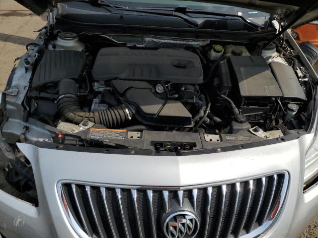 Photo 11 from auction – 2011 BUICK REGAL CXL with VIN W04GS5EC3B1009257
