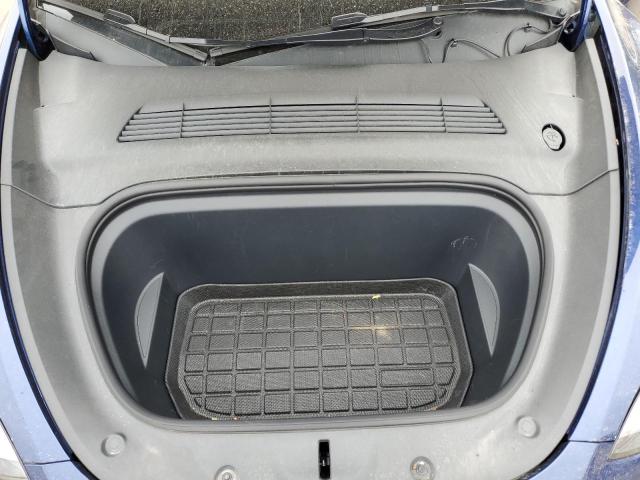 Photo 11 from auction – 2023 TESLA MODEL Y with VIN 7SAYGAEE6PF632427