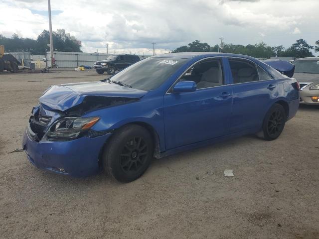 TOYOTA CAMRY CE 2007 with VIN 4T1BE46K07U133401 - Photo from auction
