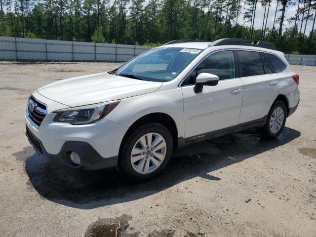 SUBARU OUTBACK 2. 2018 with VIN 4S4BSAFC7J3360517 - Photo from auction