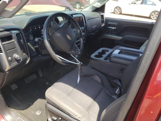 Photo 7 from auction – 2016 CHEVROLET SILVERADO with VIN 3GCPCRECXGG331431
