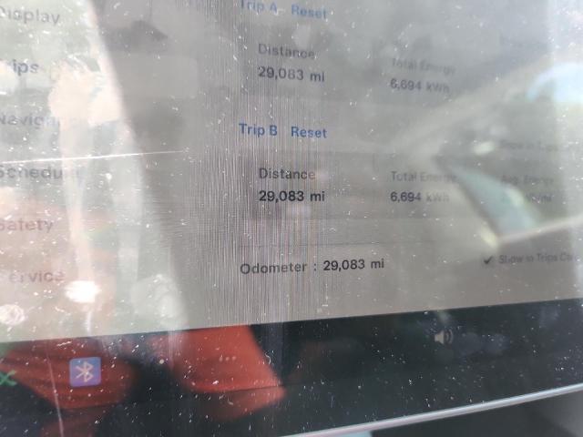 Photo 9 from auction – 2023 TESLA MODEL 3 with VIN 5YJ3E1EA8PF408067