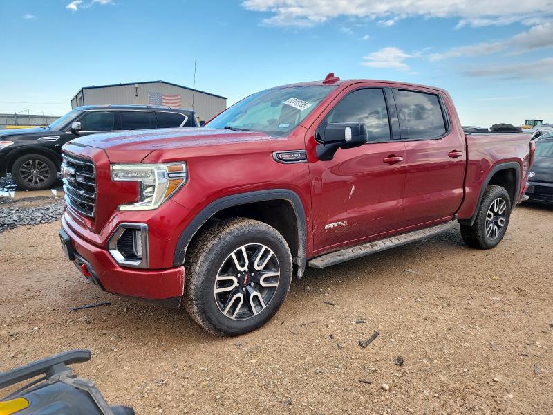 GMC SIERRA LIM 2022 with VIN 3GTP9EEL2NG213443 - Photo from auction