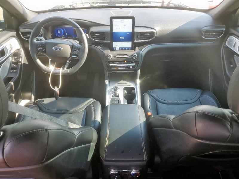 Photo 8 from auction – 2020 FORD EXPLORER S with VIN 1FM5K8GC3LGA52079